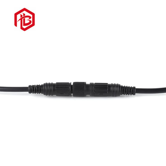 Bett M10 LED Pines Cable Conector Impermeable IP67