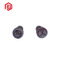 Enchufe eléctrico de luz LED ensamblado conector de cable impermeable M23 de 5 pines
