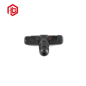 Enchufe de enchufe impermeable de alto volumen M19 Aseembly