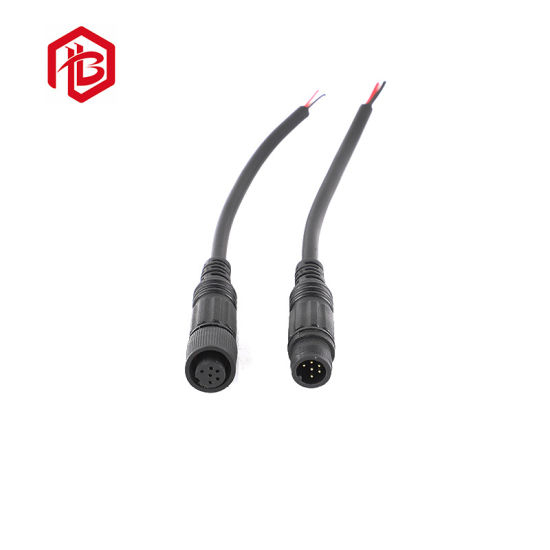 Bett IP67 Cable de longitud de enchufe impermeable Conector de 4 pines