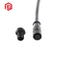 Tipos de enchufes eléctricos planos Conectores de cable