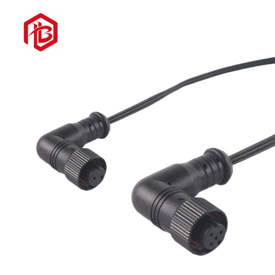 Bett LED IP67 2-12 Pines Conector Impermeable