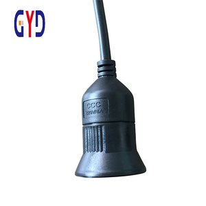 Portalámparas interior 110V E27 para FPC