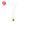 Hardware de conector hembra DC macho hembra