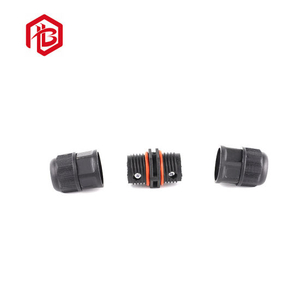 Conector hembra eléctrico de la venta caliente de la fábrica de los proveedores de China para el adaptador de CA