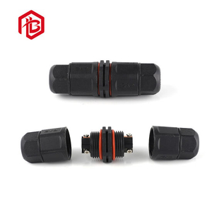 Conector de tornillo tipo ensamblaje IP68