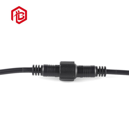 Conector de enchufe de cable eléctrico a prueba de agua IP65 / IP66 / IP67 / IP68 / IP69