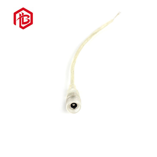 Hardware de conector hembra DC macho hembra