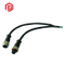 Conectores de tipos de enchufes eléctricos planos Bett Plug