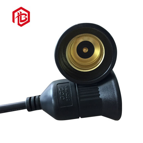 Bett LED E27 IP68 Soporte de lámpara a prueba de agua Cinturón de luz con cable de goma